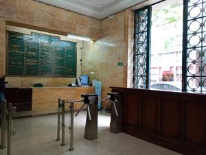 Comercial próximo ao metro mobiliado